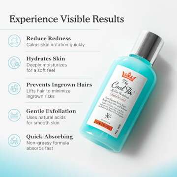 Shaveworks The Cool Fix Aftershave for Women