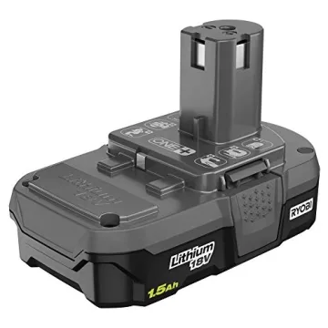 RYOBI 18V ONE+ Cordless Drill/Driver Kit with Battery
