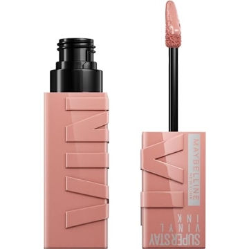 Maybelline Superstay Vinyl Ink 16-hour Liquid Lipstick