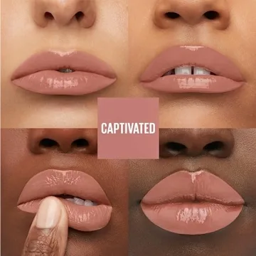 Maybelline Superstay Vinyl Ink 16-hour Liquid Lipstick