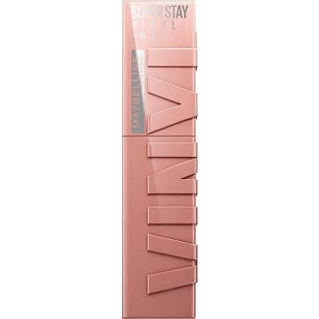 Maybelline Superstay Vinyl Ink 16-hour Liquid Lipstick