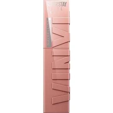 Maybelline Superstay Vinyl Ink 16-hour Liquid Lipstick