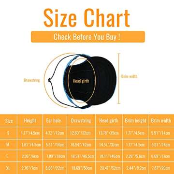 HIGH PAW Dog Sun Hat Baseball Cap Trucker Hat for Small Medium Large Dogs with Ear Holes Adjustable Drawstring Breathable Waterproof Design UV Protection Outdoor All Season, Blue