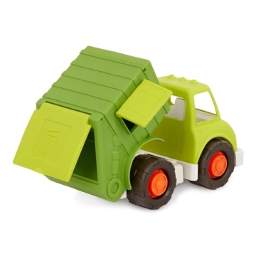 Battat Recycling Truck - Eco-Friendly Toy for Toddlers