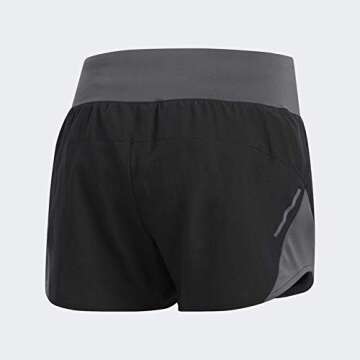 adidas Women's Run It Shorts