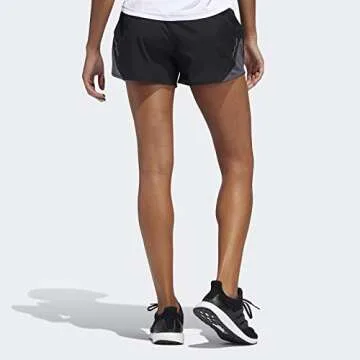 adidas Women's Run It Shorts - Performance and Style