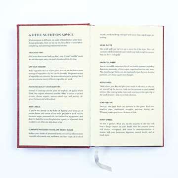 The Well Journal: A Guided Journal for Mindful Eating and Better Living