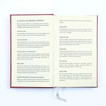 The Well Journal: A Guided Journal for Mindful Eating and Better Living