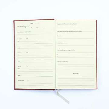 The Well Journal: A Guided Journal for Mindful Eating and Better Living