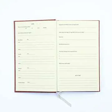 The Well Journal: A Guided Journal for Mindful Eating and Better Living