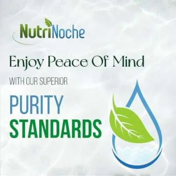 High-Quality NutriNoche Colloidal Silver Supplement - 32 Oz