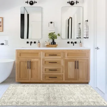 ReaLife Washable Rugs - Stylish, Durable & Eco-Friendly