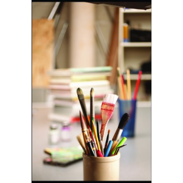 Krylon K01309 Gallery Series UV-Resistant Matte Spray Paint 11 Oz