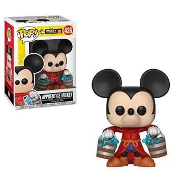 Funko Disney: POP! Mickey's Collectors Set 90th Anniversary