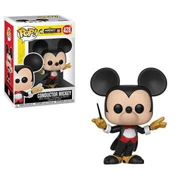Funko Disney: POP! Mickey's Collectors Set 90th Anniversary