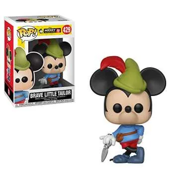 Funko Disney: POP! Mickey's Collectors Set 90th Anniversary