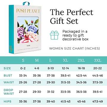 Posh Peanut Robe for Maternity, Nursing, Hospital Labor & Delivery Gown, Soft Päpook Viscose from Bamboo, Women's Pregnancy, Baby Birthing, & Postpartum Robes for New Mom, Women Lounge Wear Nightgown