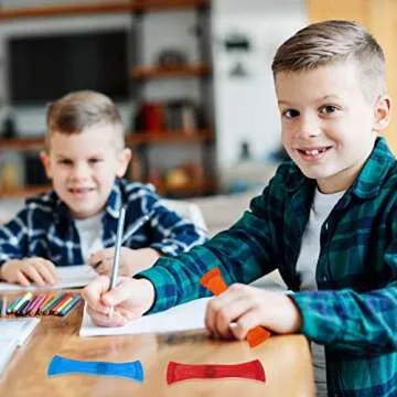 Vanblue Fidget Toy 10Pcs Durable Sensory Stress Relief