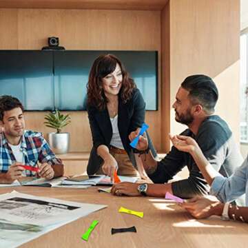 Vanblue Fidget Toy 10Pcs Marble Mesh Fidget Toys Sensory Marble and Mesh Fidget Stress Relieve Toy for Kids Adults ADHD ADD Autism Halloween Decorations