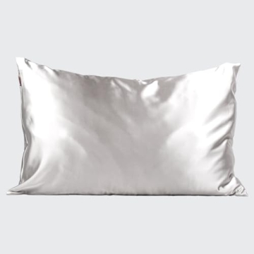 Kitsch Satin Pillowcase for Comfortable Sleep Experience