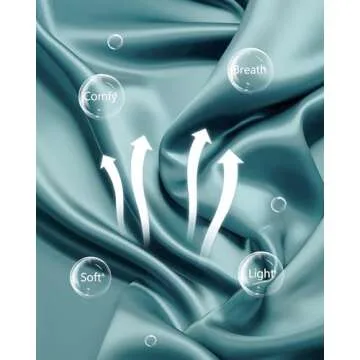 Vlazom Women's Kimono Robes Short Satin Bathrobe Solid Bridal Party Robe with Oblique V-Neck