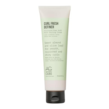 AG Care Curl Fresh Definer - The Ultimate Curl Solution