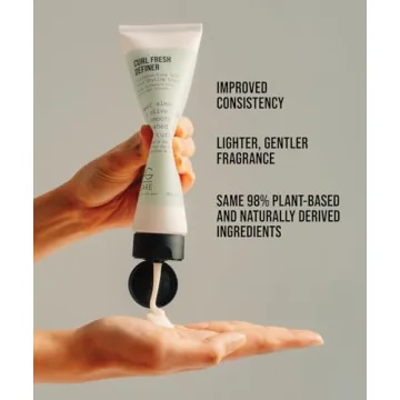 AG Care Curl Fresh Definer Soft-Hold Styling Cream 6 Oz