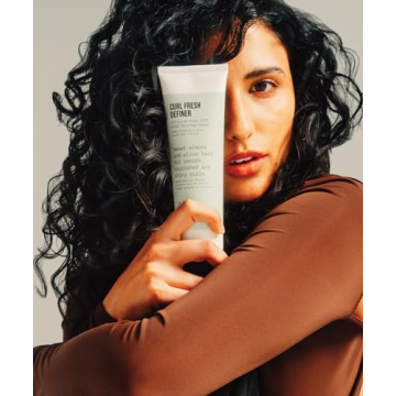 AG Care Curl Fresh Definer Soft-Hold Styling Cream 6 Oz