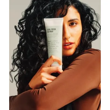 AG Care Curl Fresh Definer Soft-Hold Styling Cream 6 Oz