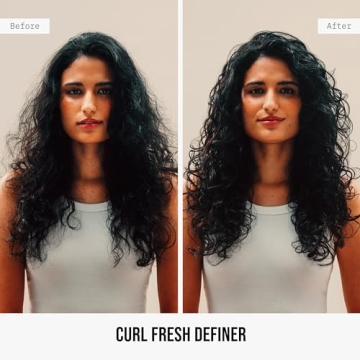 AG Care Curl Fresh Definer Soft-Hold Styling Cream 6 Oz