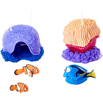 Disney Pixar Featured Favorites Finding Nemo Collectible Set