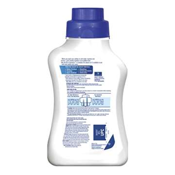 Lysol Laundry Sanitizer - Crisp Linen Scent, 41oz (2-Pack)