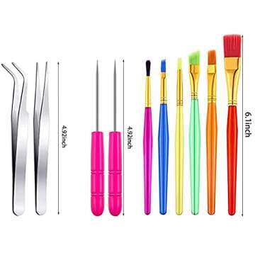 14PCS Cake Cookie Decorating Kit: Your Ultimate Baking Companion For Stunning Creations