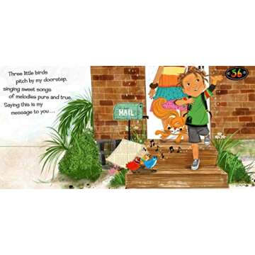 Every Little Thing: Based on the song 'Three Little Birds' by Bob Marley (Preschool Music Books, Children Song Books, Reggae for Kids)