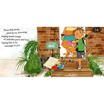 Every Little Thing - Musical Children's Storybook for Kids