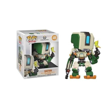 Funko Pop! Overwatch Bastion 6" Collectible Figure