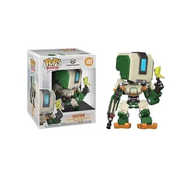 Funko Pop! Overwatch Bastion 6" Collectible Figure