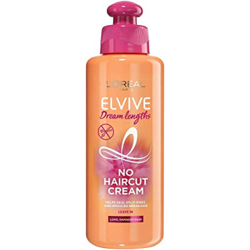 L'Oreal Paris Elvive Dream Length No Haircut Cream 200ml - Ultimate Hair Care Solution