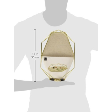 Elegant Umbra Prisma Tray for Jewelry & Home Organization