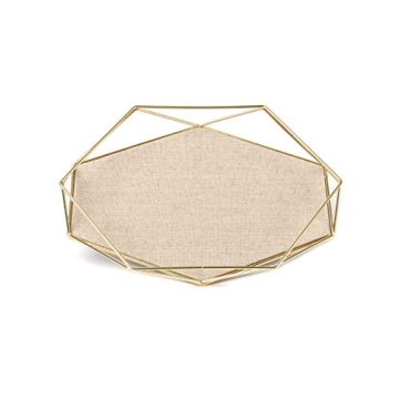 Elegant Umbra Prisma Tray for Jewelry & Home Organization