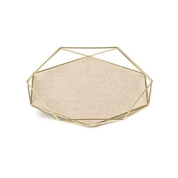 Elegant Umbra Prisma Tray for Jewelry & Home Organization