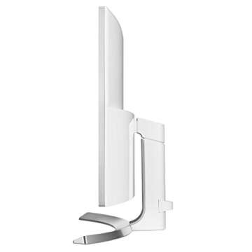 LG 34UC98-W 34-Inch 21:9 Curved UltraWide QHD IPS Monitor with Thunderbolt