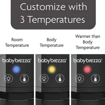 Baby Brezza Instant Warmer with LED Nightlight