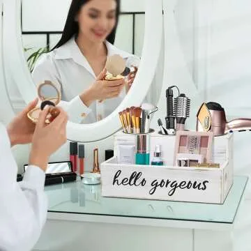 Hair Tool Organizer for Blow Dryers & Flat Irons