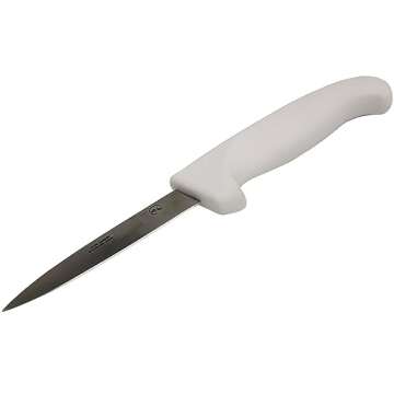 Rite Farm Products MASTER POULTRY PROCESSING & BUTCHER KNIFE KIT CHICKEN DUCK TURKEY KNIVES SET