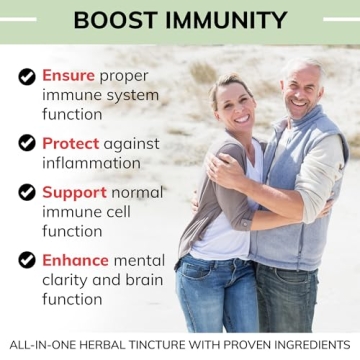LIMELIGHT HERBALS The Tick Formula Advanced Immune Support