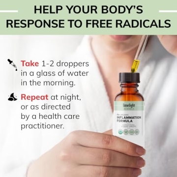 LIMELIGHT HERBALS The Tick Formula Advanced Immune Support