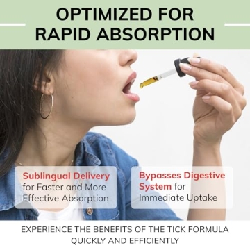 LIMELIGHT HERBALS The Tick Formula Advanced Immune Support