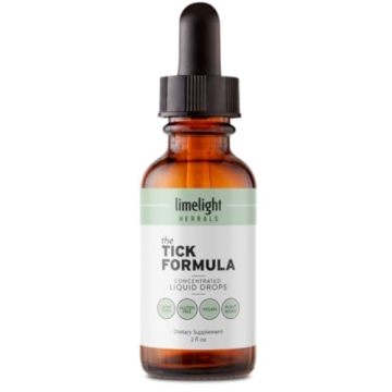 LIMELIGHT HERBALS The Tick Formula Advanced Immune Support