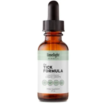 LIMELIGHT HERBALS The Tick Formula Advanced Immune Support